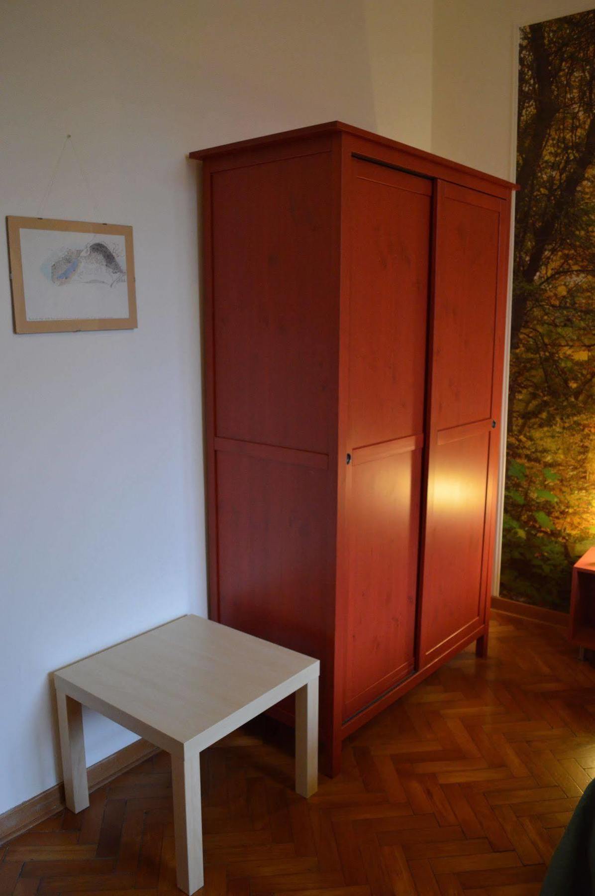 Casa Vacanze All'Angolo Trieste Exterior foto