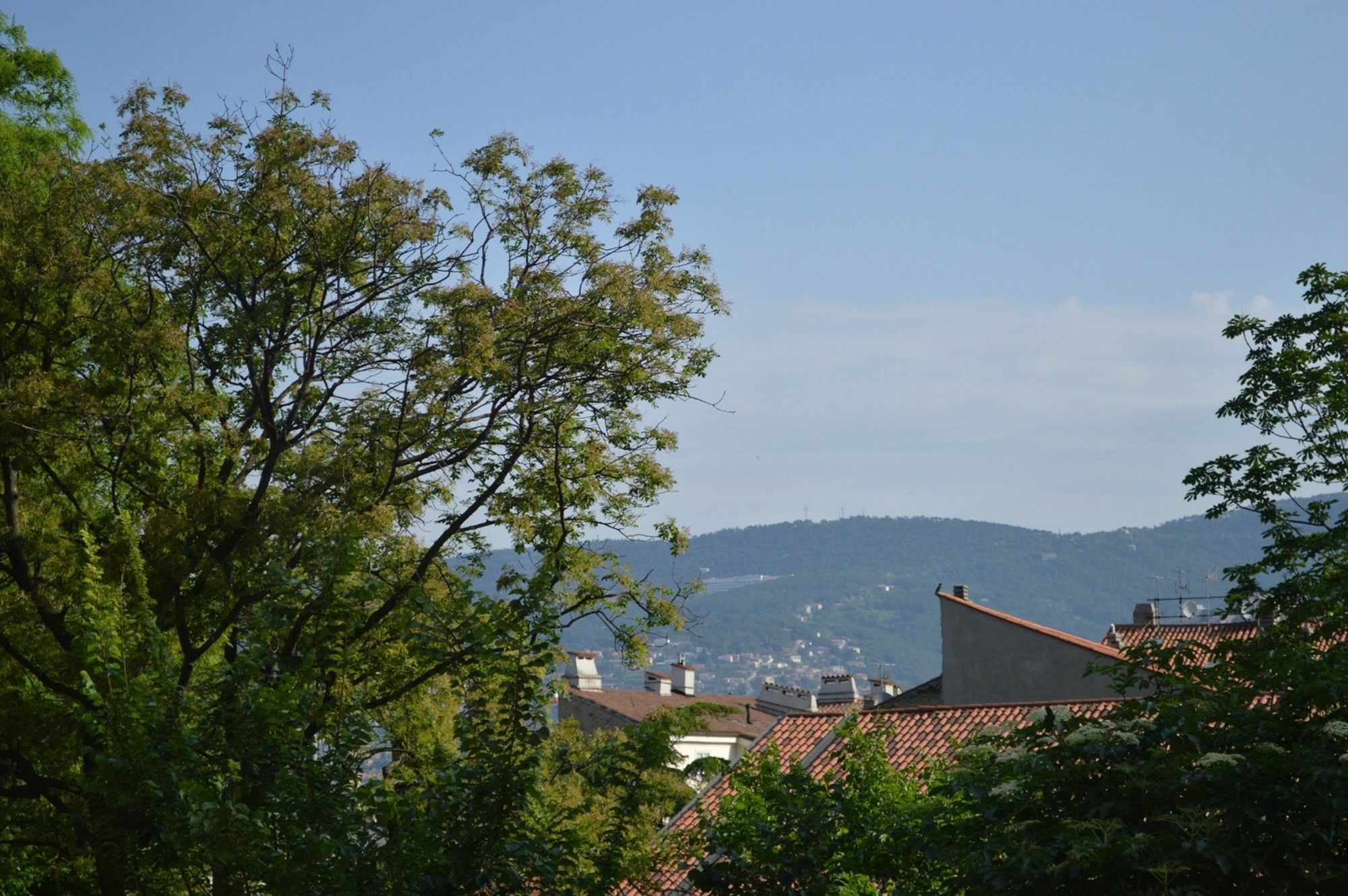 Casa Vacanze All'Angolo Trieste Exterior foto